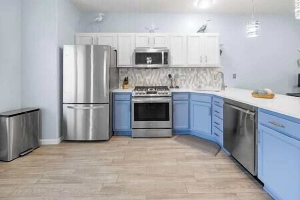 Full Kitchen