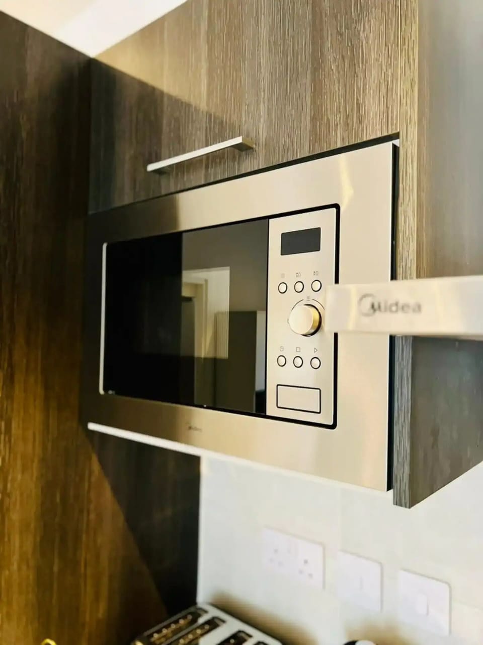 Microwave