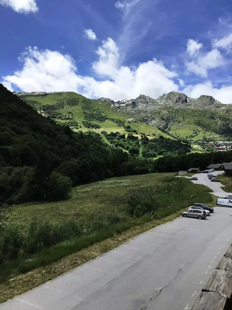 Parking
