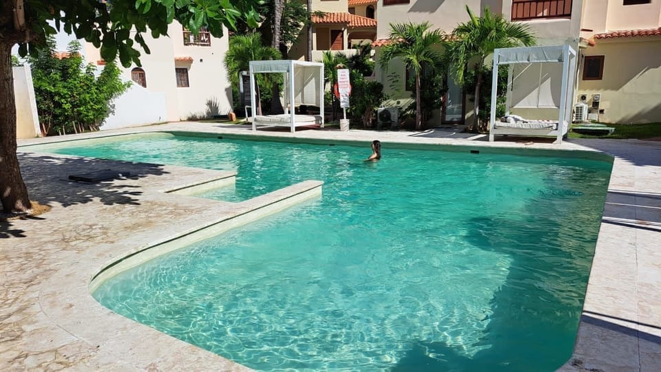 Pool with Villa, this is a rare find in the area
