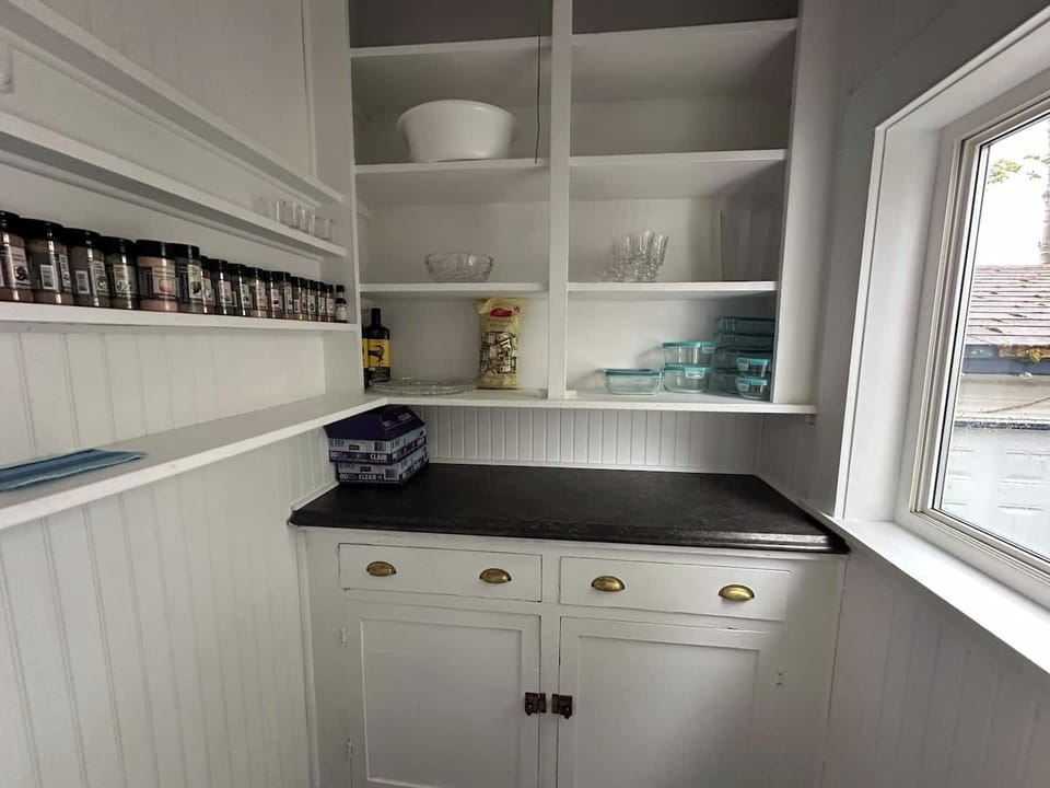 Effortless organization: Streamline your space with a versatile organizer that combines form and function.  #ClutterFree