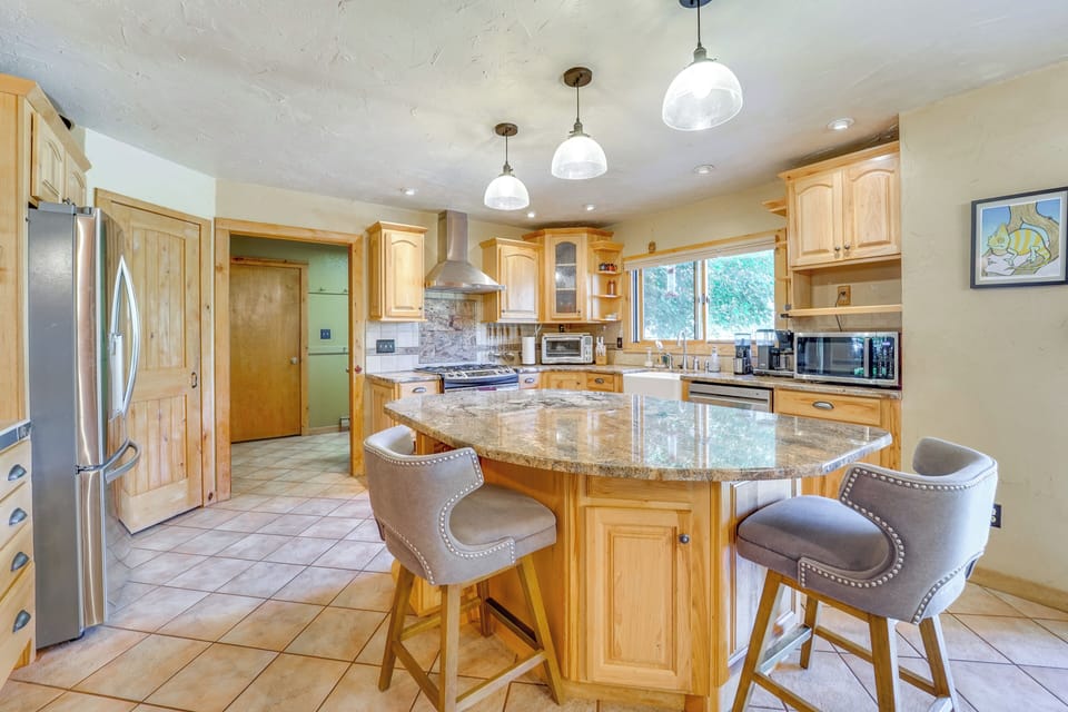 Kitchen | Cooking Basics | 1st Floor