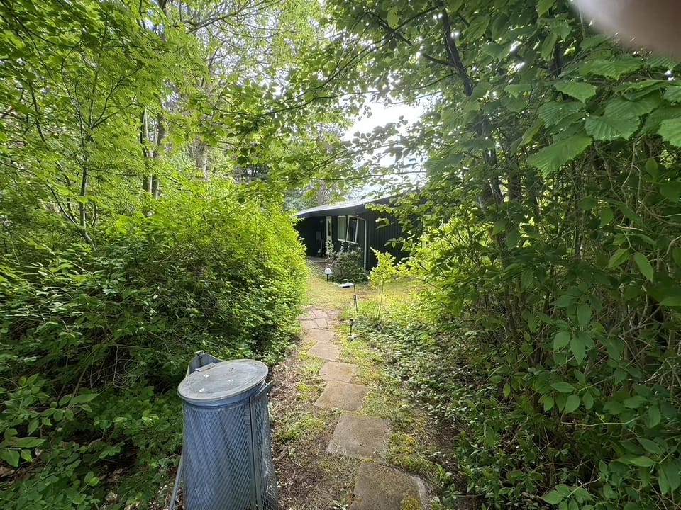 house
