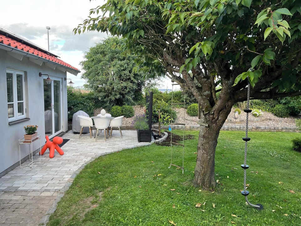 house