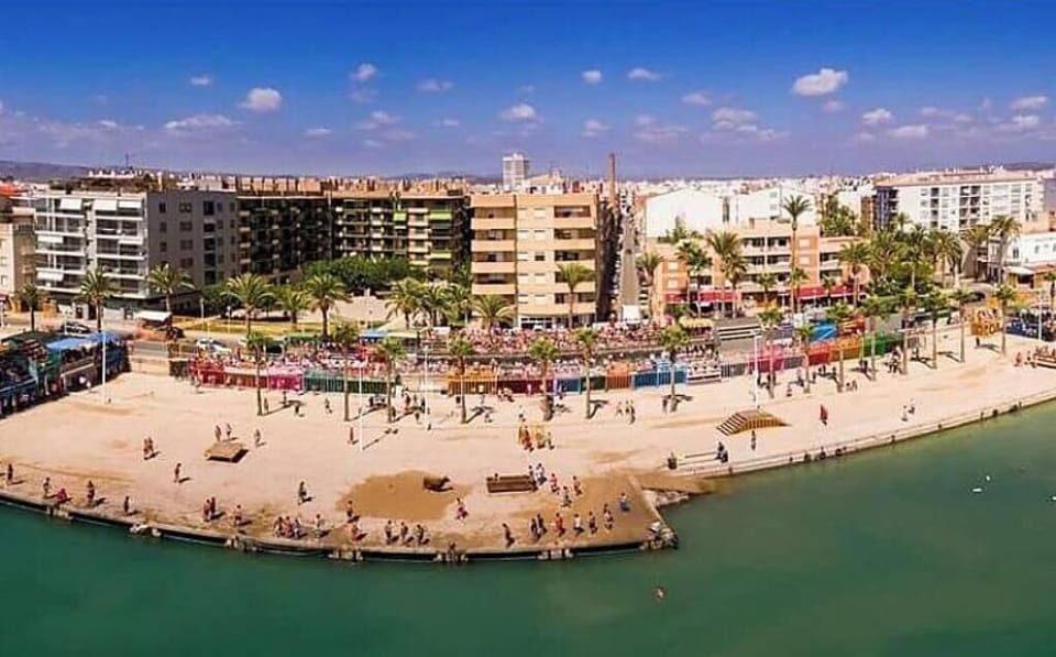 Beach