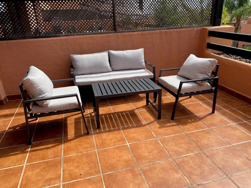 Terrace Area