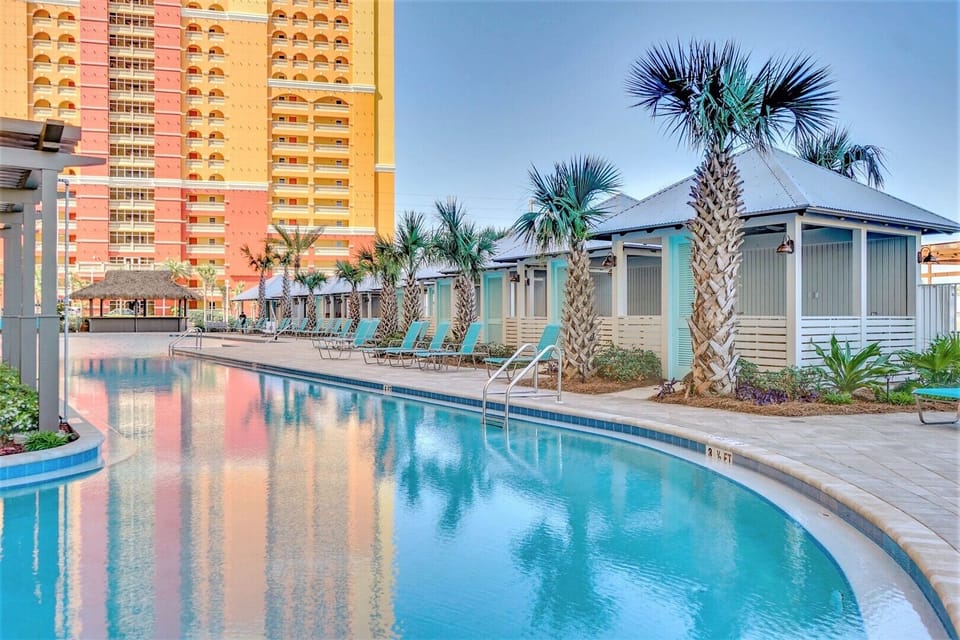 Calypso Resort Tower 3 Rental 1705