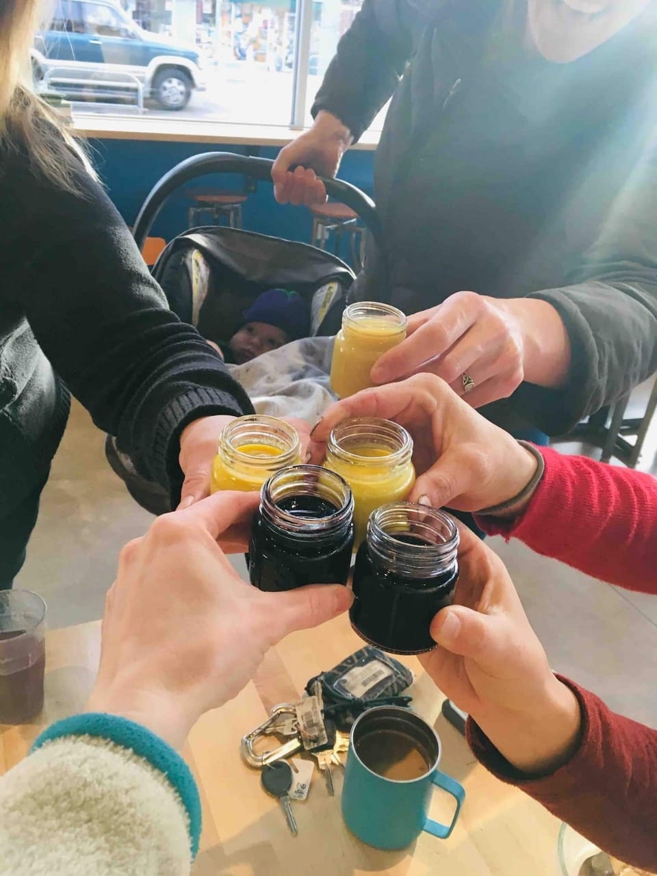 Food and drink