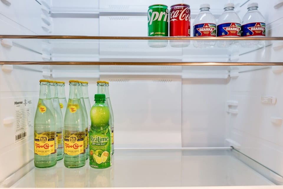 Food and drink