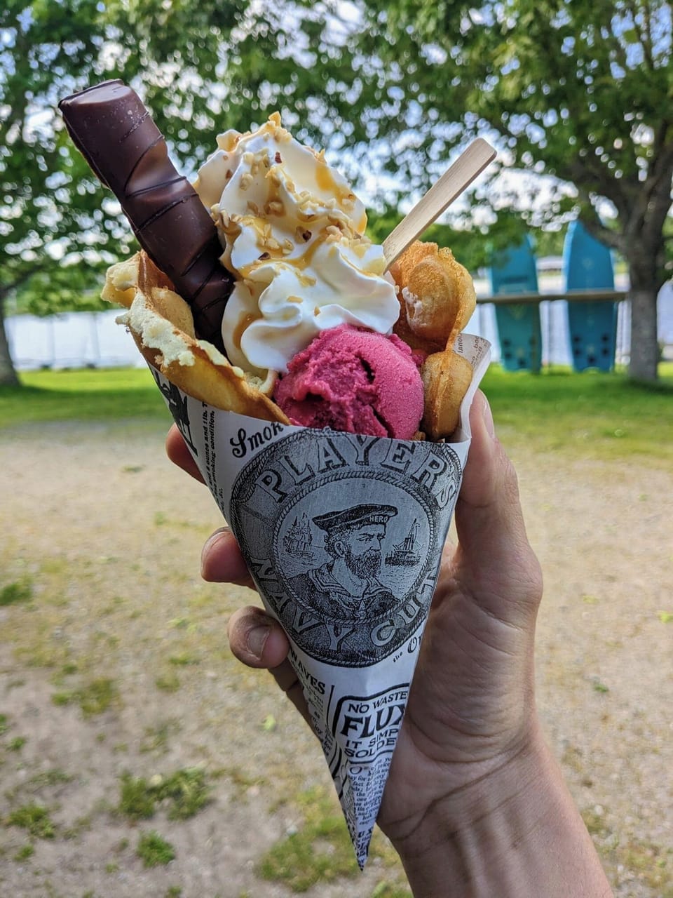 Food and drink