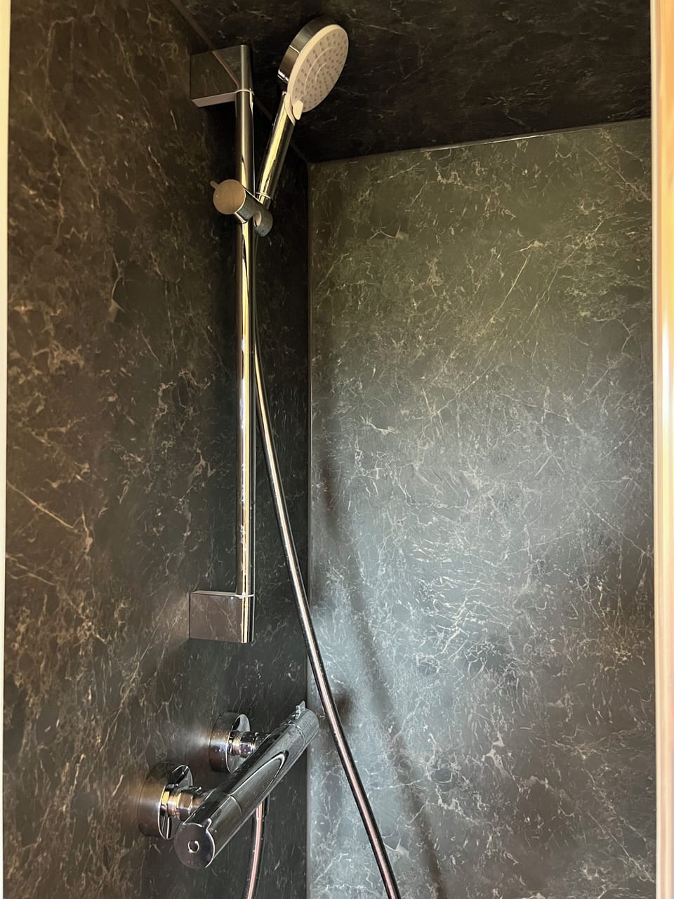 Hand-held showerhead