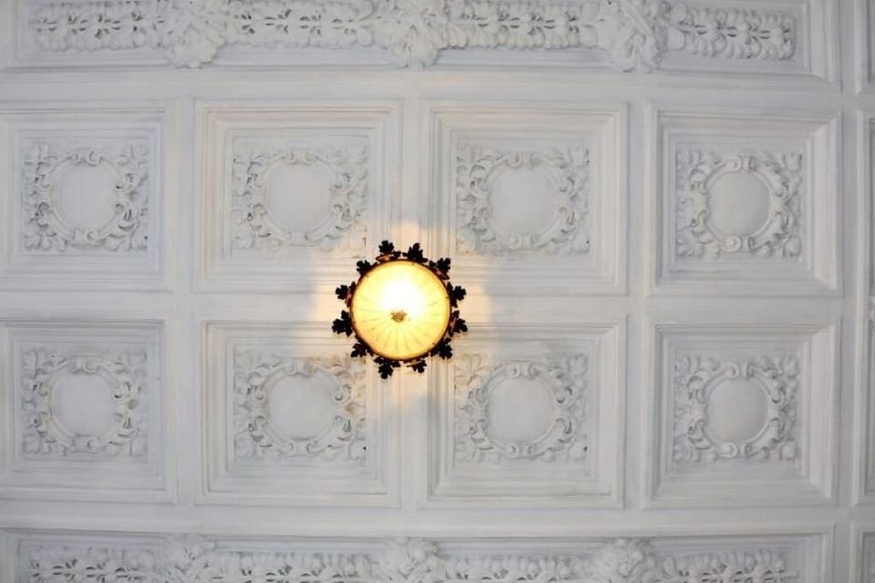 Interior detail