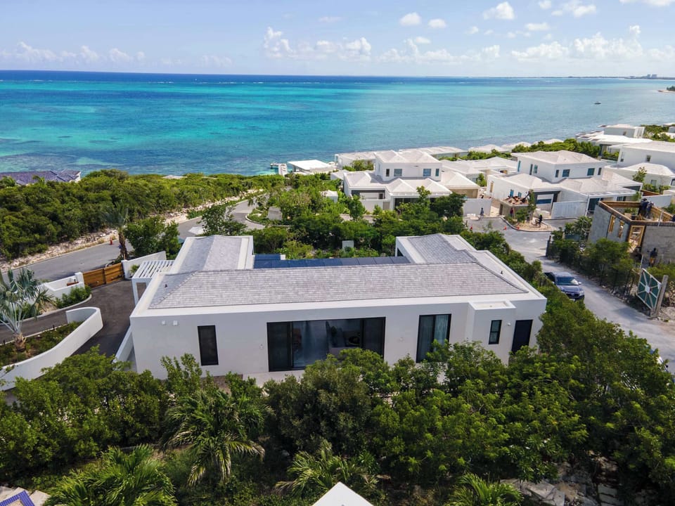 Ocean view Villa