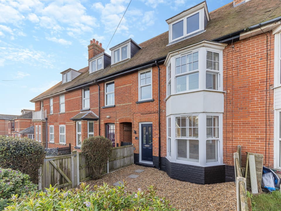 Exterior | Coastal Cottage, Mundesley, near Norwich