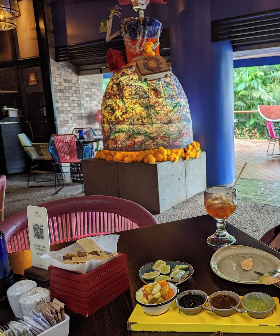 Chiringuito, for excellent Spanish cuisine!