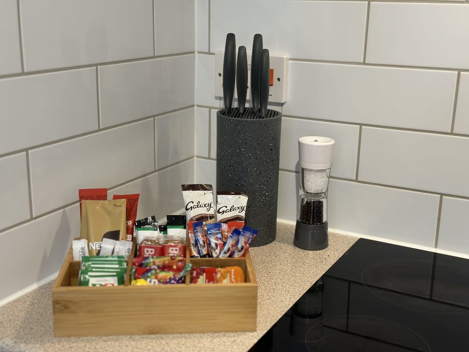 Book direct for 10% off at hutchlifestyleapartments.com