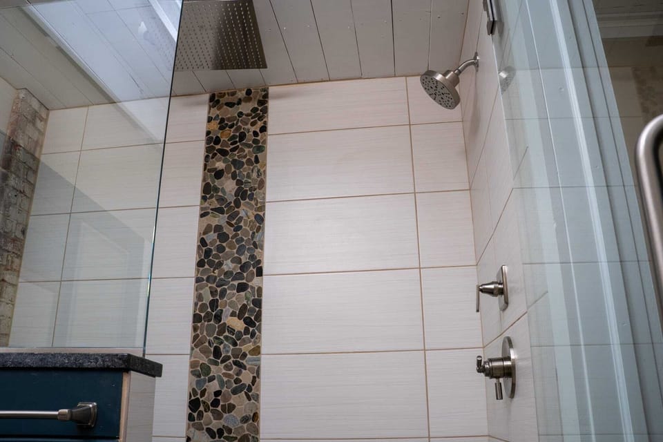 Custom Shower