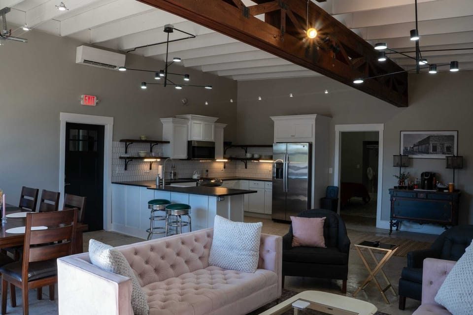 Two couches and two chairs