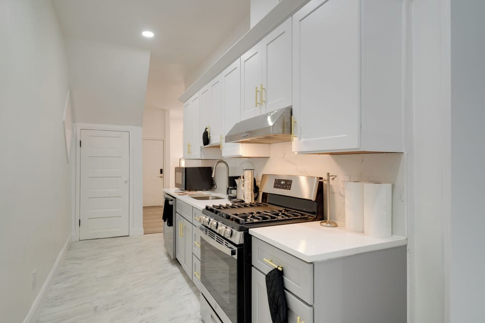 Kitchen | Cooking & Baking Basics