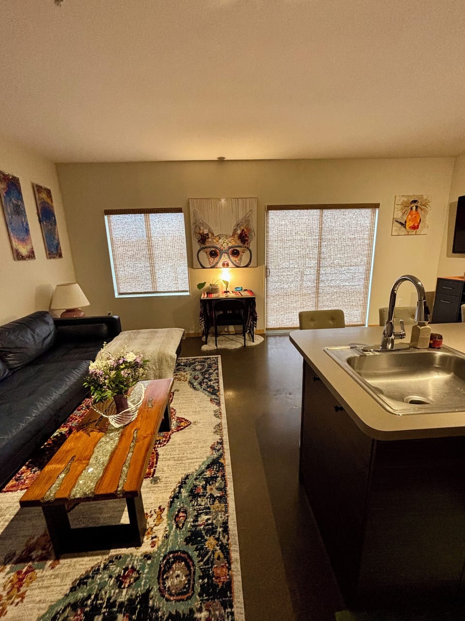 Living area