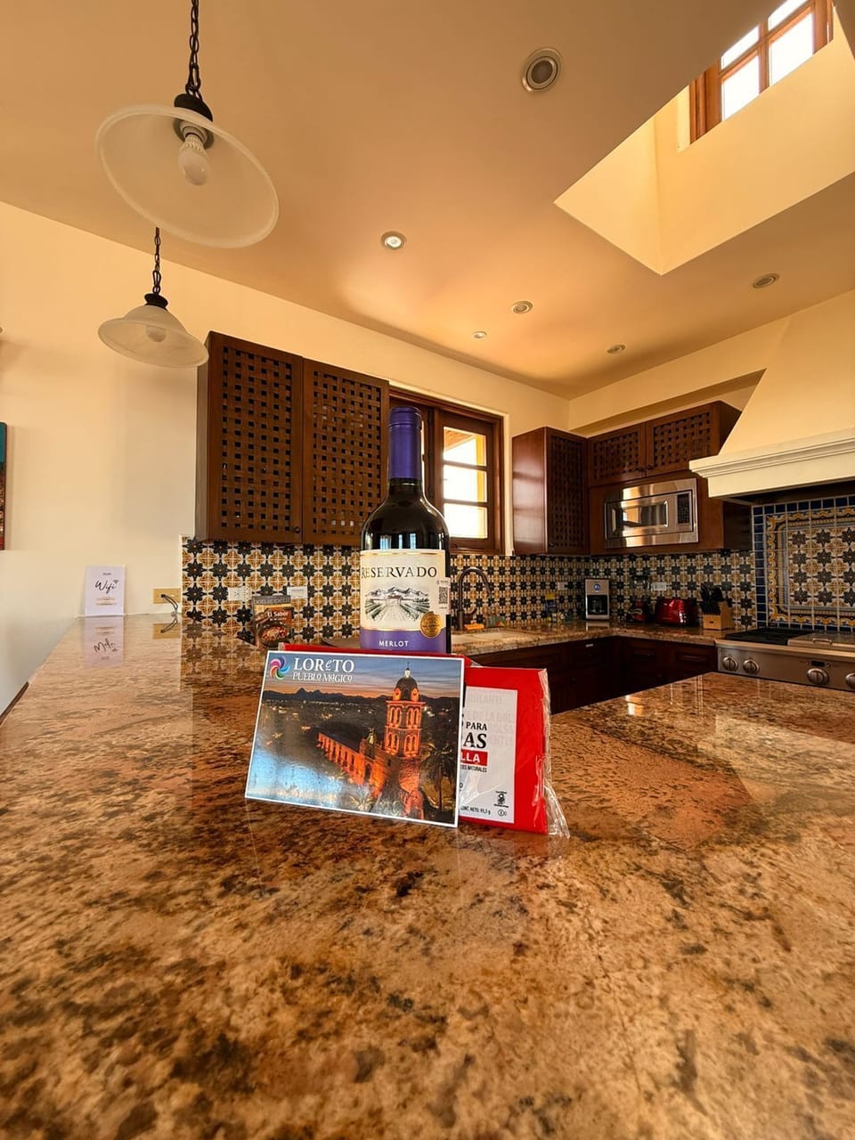 Bar top