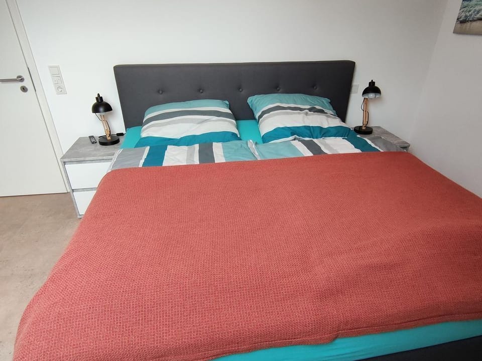 Apartment/flat, shower, WC, 2 bedrooms - Em Klaus sei Haus Apartment in Rhineland-Palatinate