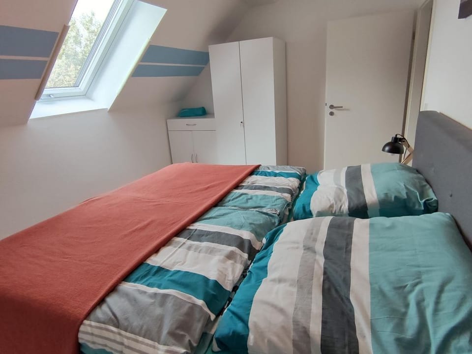Apartment/flat, shower, WC, 2 bedrooms - Em Klaus sei Haus Apartment in Rhineland-Palatinate