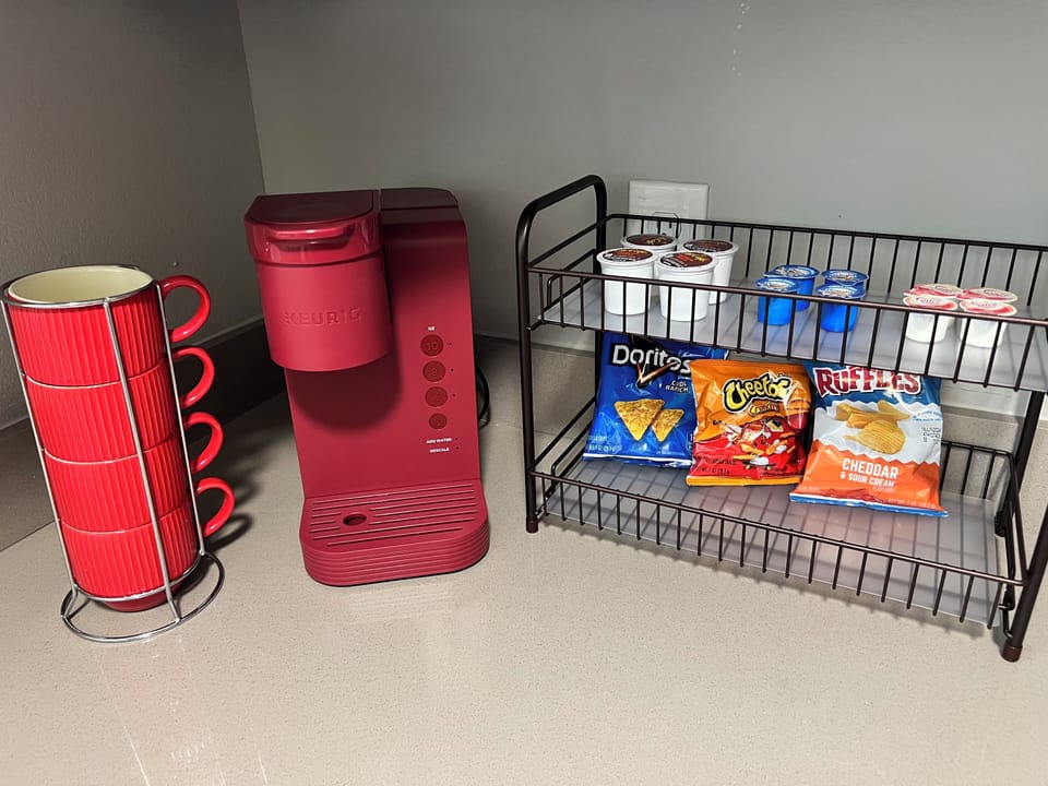 Food and drink