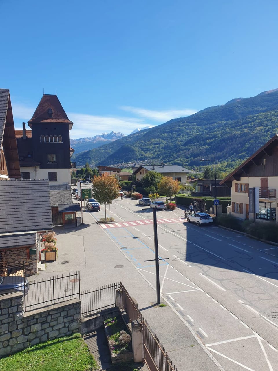 Parking