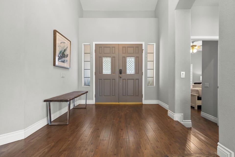 Front Entry