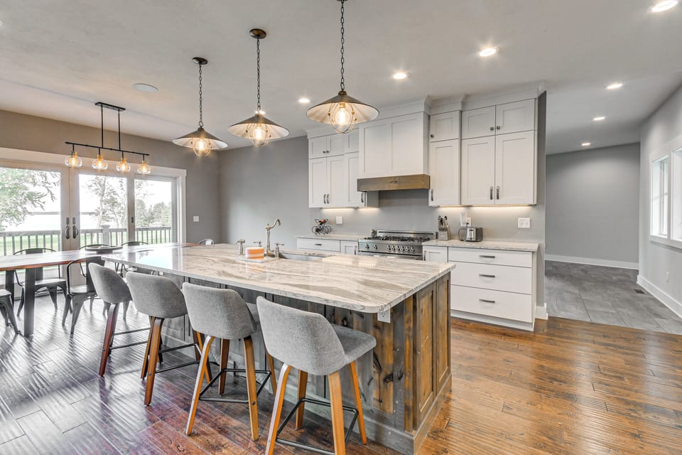 Kitchen | Main Level | Espresso Machine