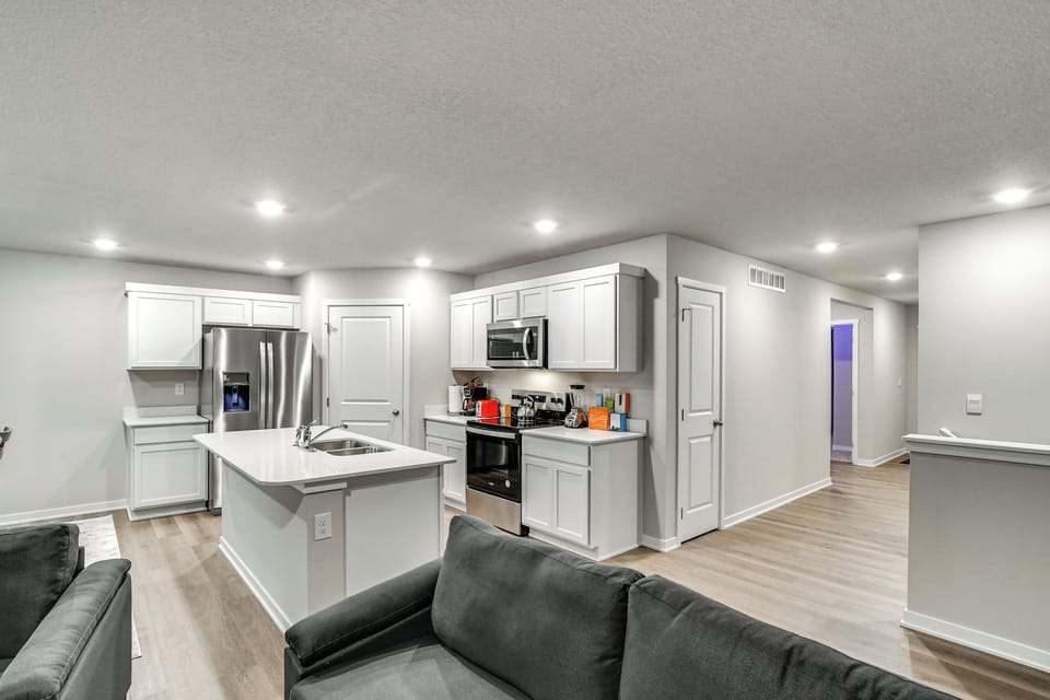 Kitchen | 1st Floor | Cooking Basics | Dishwasher