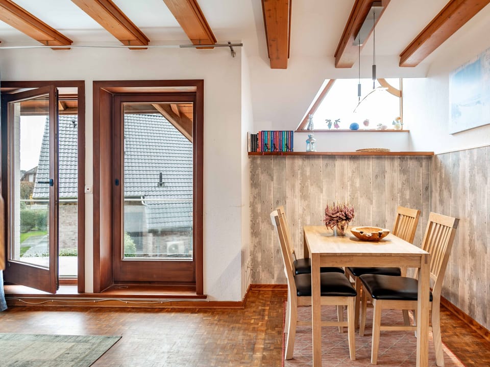Vacation apartment Achtern Diek Apartment in Friedrichskoog