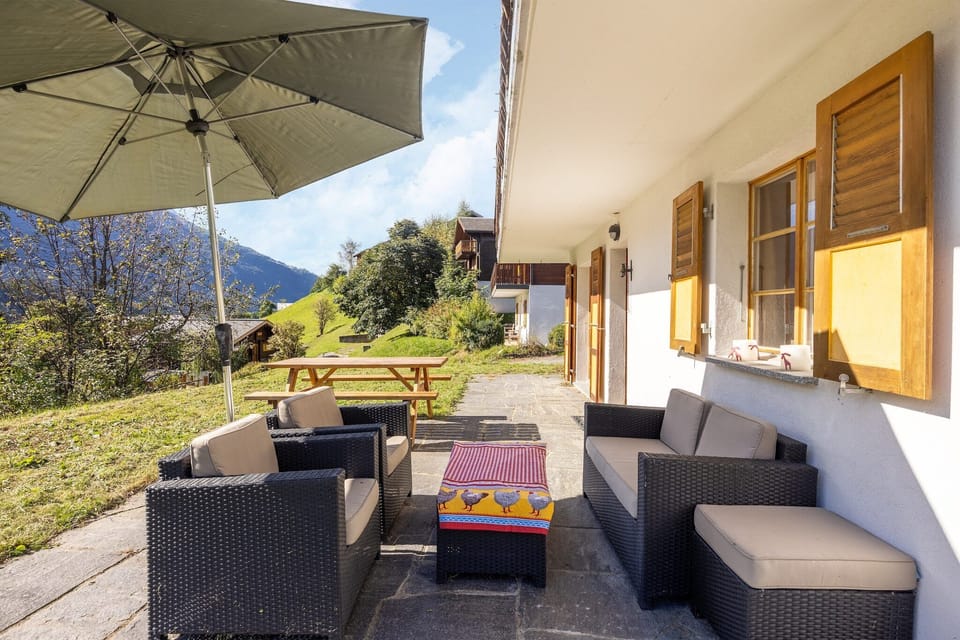 Patio / Balcony
