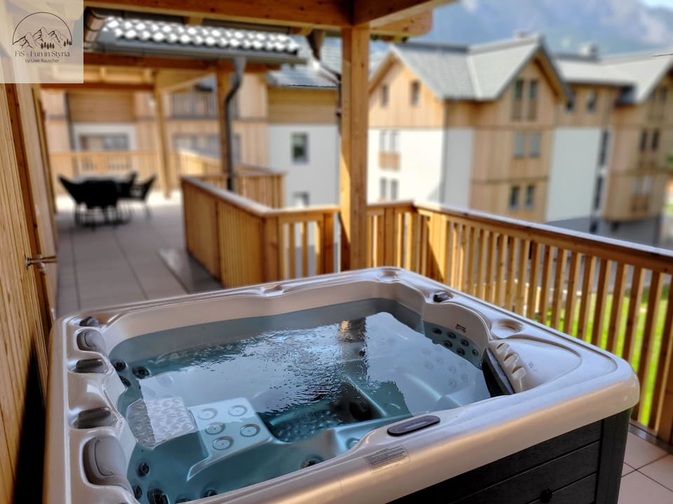 Hot tub