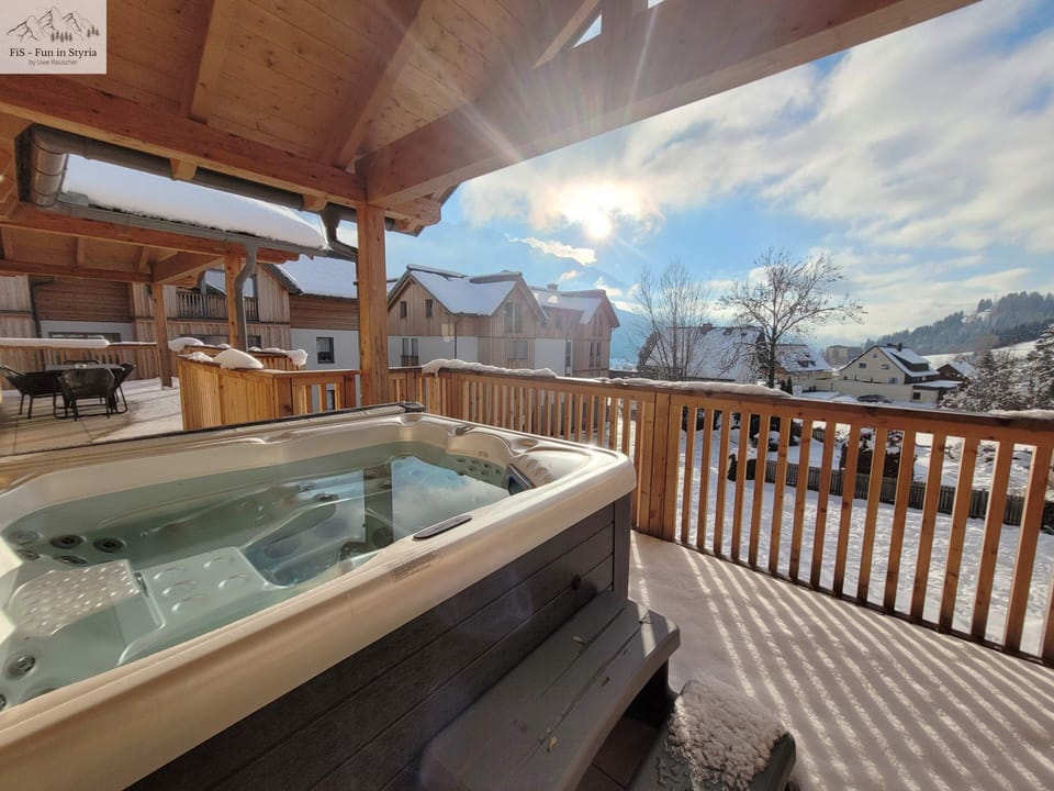Hot tub
