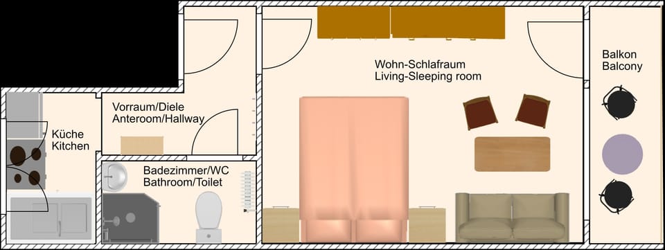 Ground plan