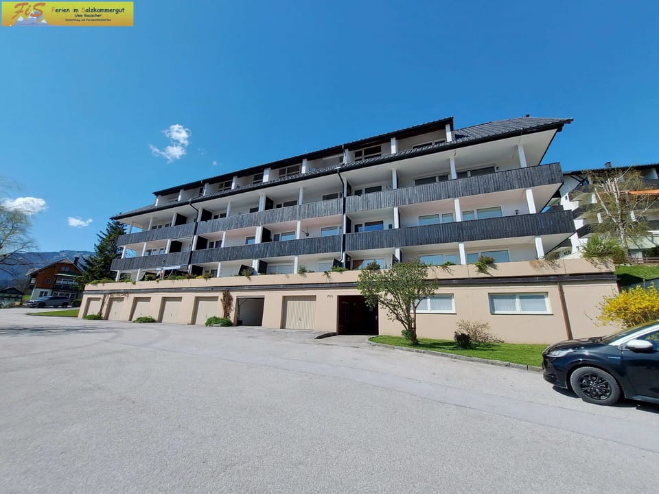 Facade / entrance