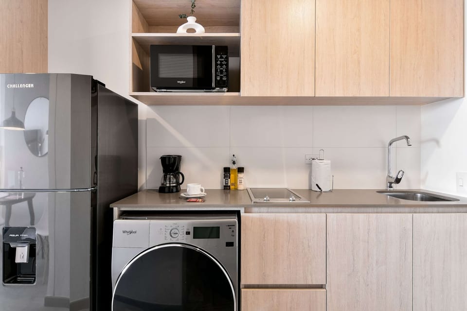 Perfect kitchen