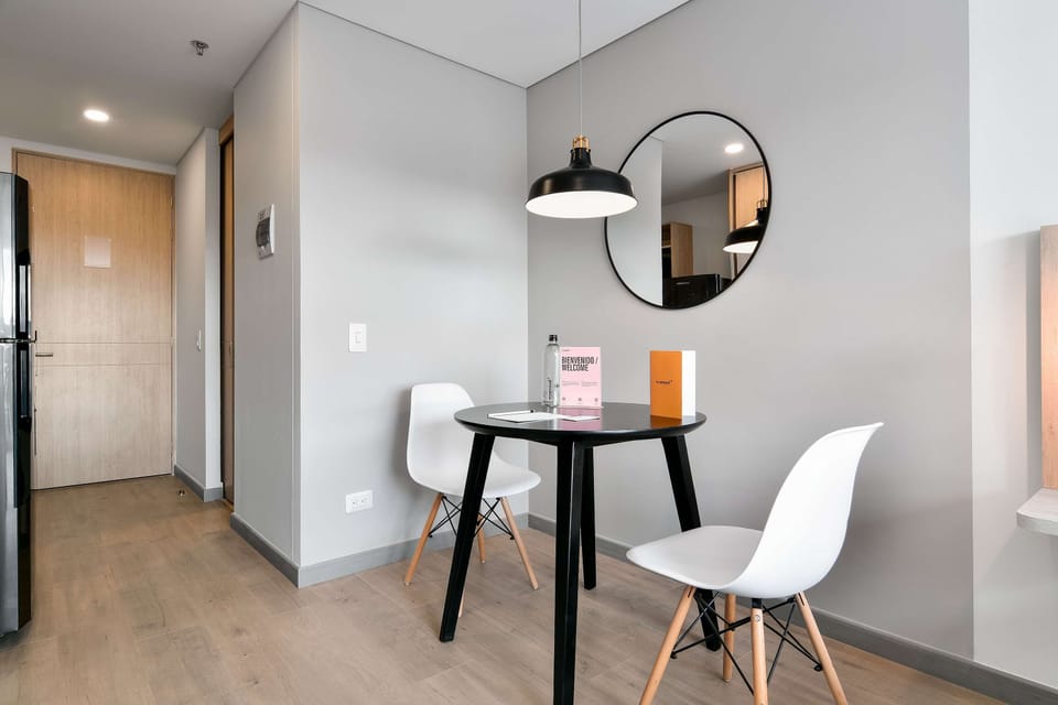 Fantastic dining room