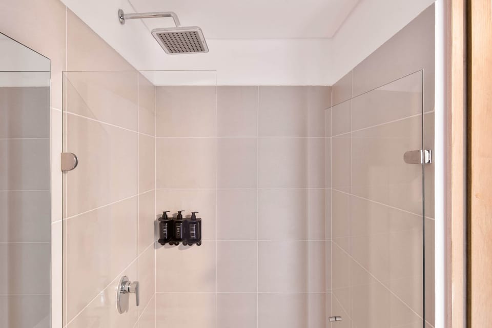 Modern shower
