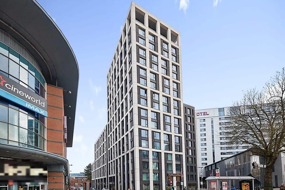 Building Exterior