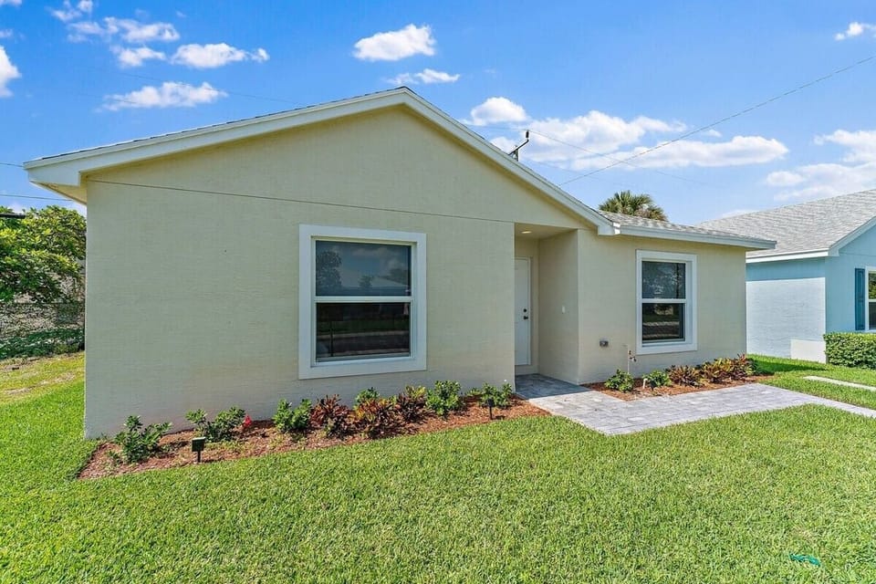 Our street has 10 homes that are available for short - term rent - we call our little street, "Lilac Village". 