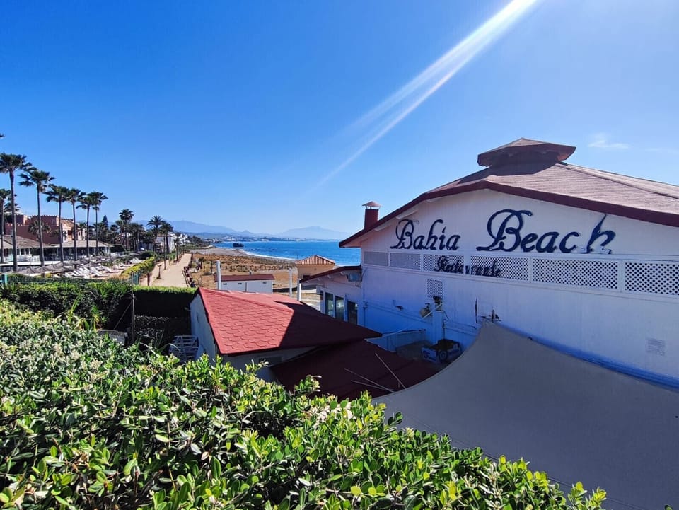Enjoy beach life on Costa del Sol.