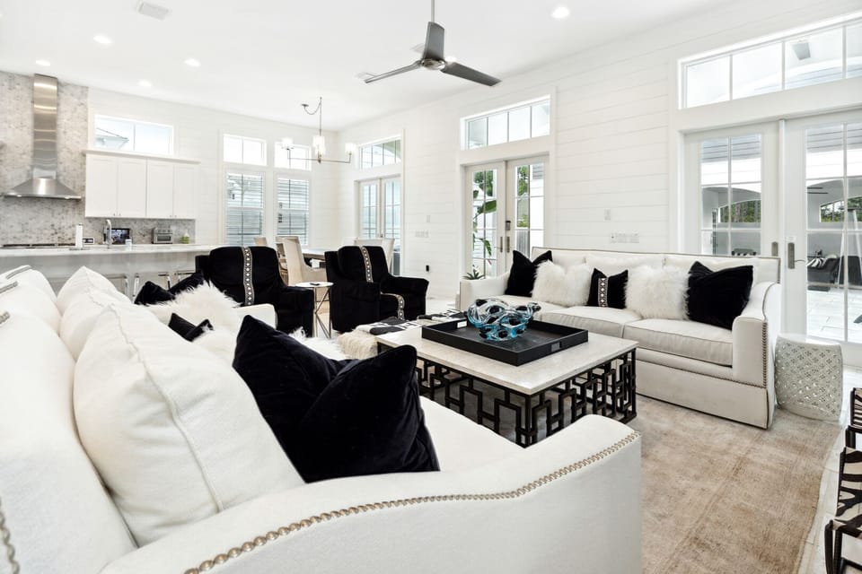 Main House Living