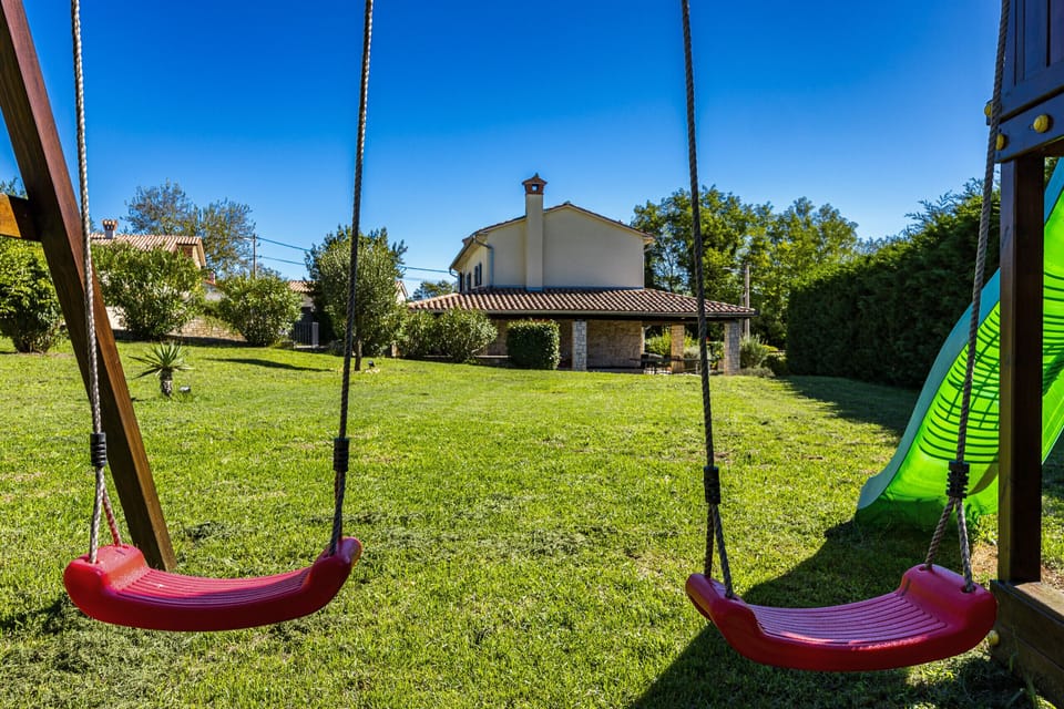 Children's area