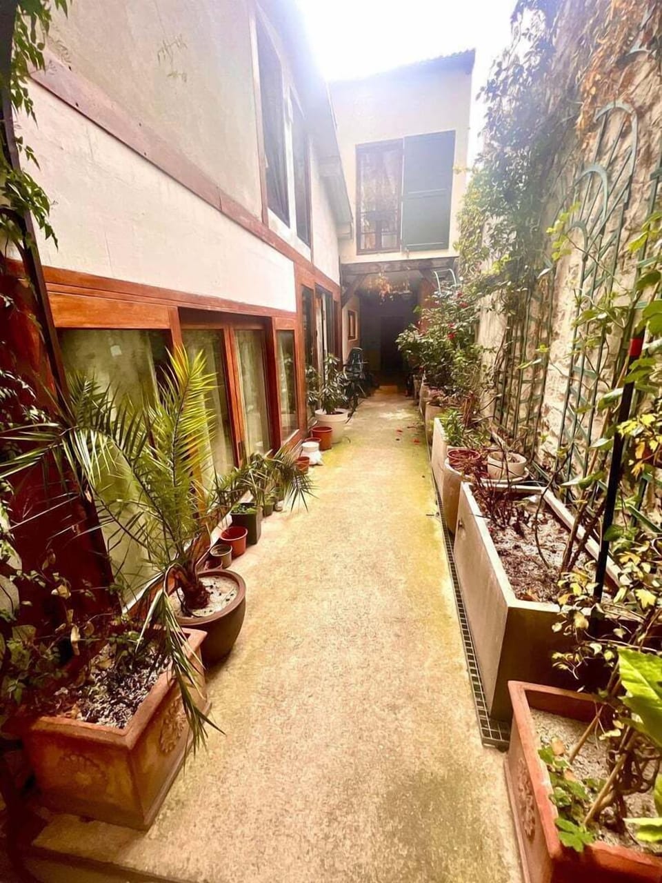 Property grounds