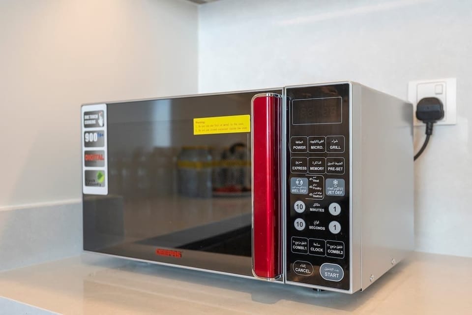 Microwave