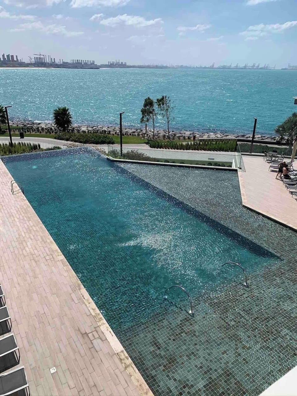 Another pool you can use 