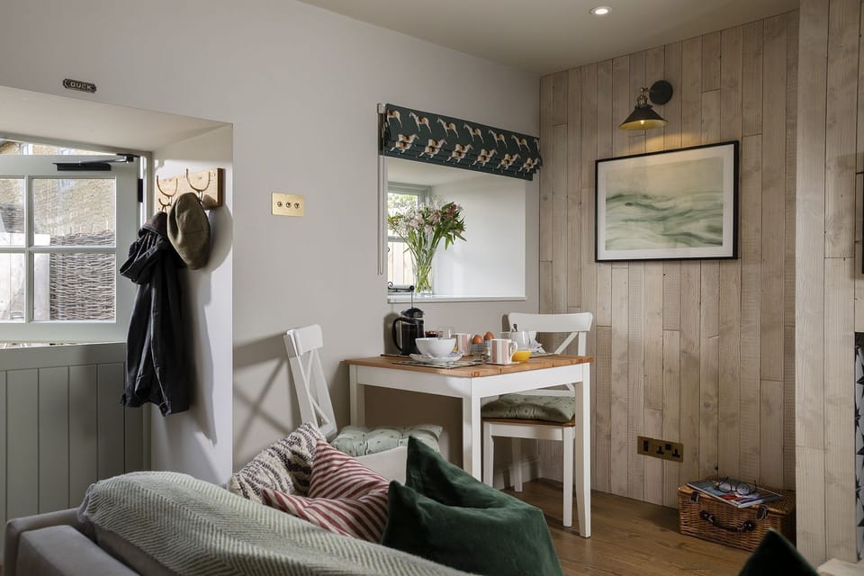 The Coach House - StayCotswold